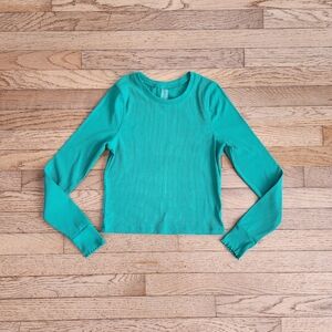 Womens Outdoor Voices Shirt Size XS